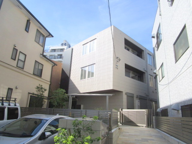 建物外観　★旭化成ヘーベルメゾン★