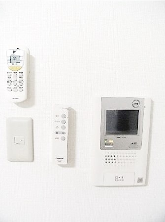 セキュリティ　※同仕様写真