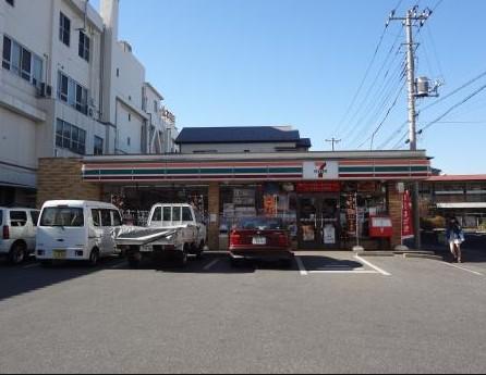 コンビニ　セブン‐イレブン きよしケ丘店（コンビニ）まで370m
