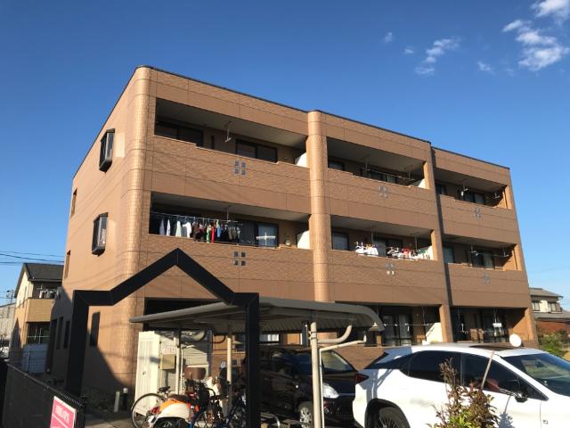 駐車場　外観写真（昼）