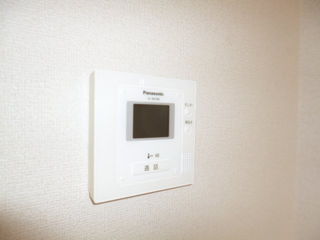 セキュリティ　ＴＶインターホン