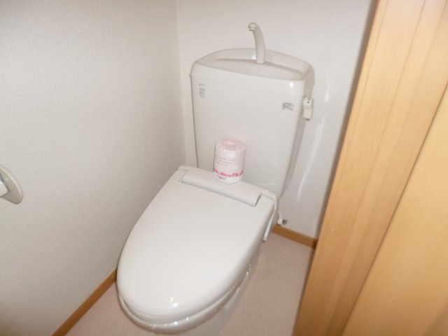 トイレ　暖房便座