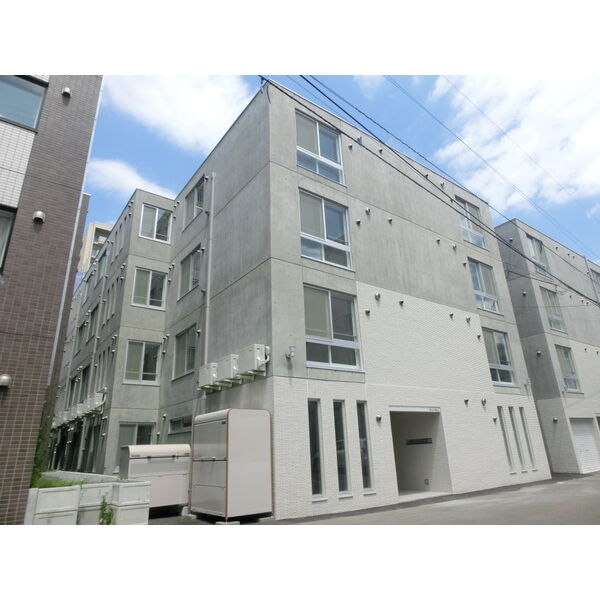 建物外観　★都市ガスで光熱費軽減可能！★初期費用軽減可能！