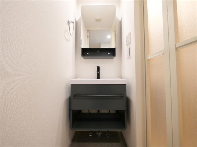 洗面設備