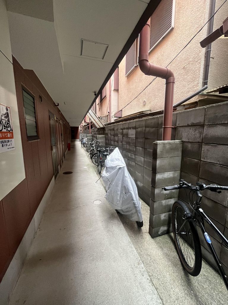 駐車場　共有部分
