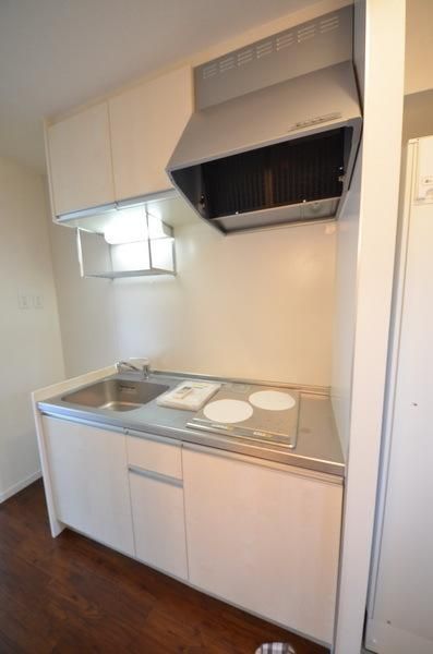 キッチン　☆自慢の料理をこのキッチンで☆