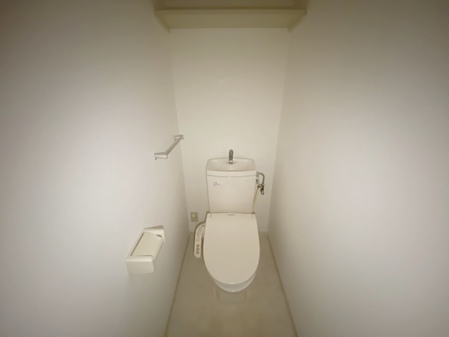 トイレ　トイレです☆