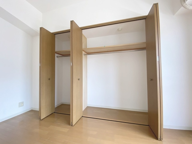 収納　洋室クローゼット☆