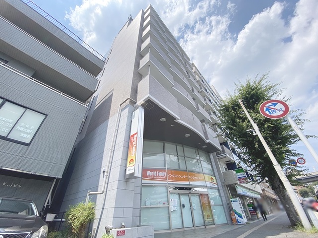 建物外観　外観です☆