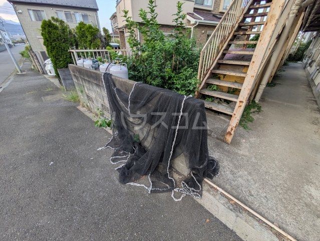 フォレストクラス東海大学前の外観写真