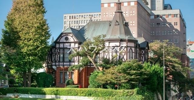 大学・短大　明治学院大学（大学・短大）まで611m