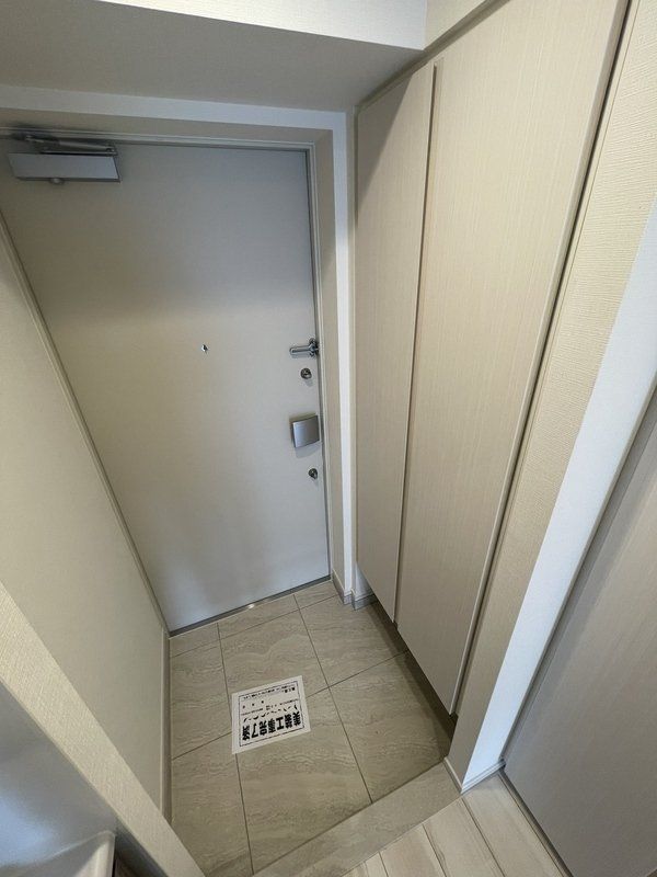 玄関　玄関