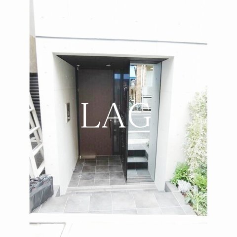 エントランス　エントランスです。