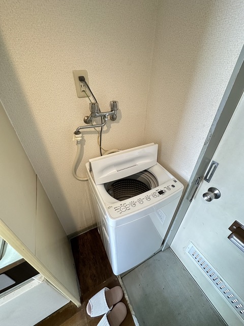 洗面設備　★家電設置がない場合がございます★
