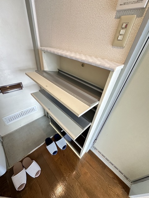収納　★家電設置がない場合がございます★