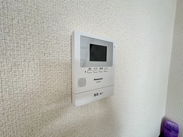 セキュリティ　★家電設置がない場合がございます★