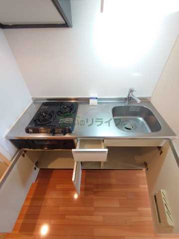 キッチン　別部屋のお写真です