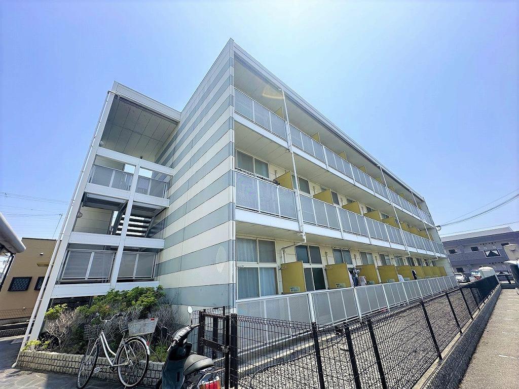 ＪＲ山陽本線 姫路駅 徒歩7分 築25年