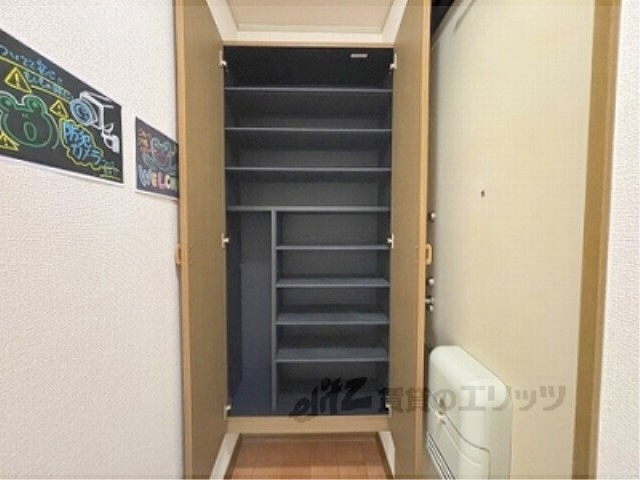 収納　下駄箱