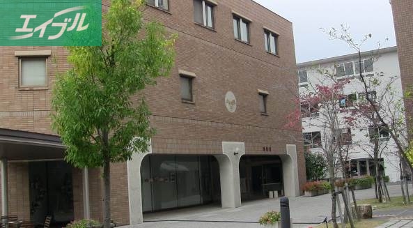 大学・短大　中国短期大学（大学・短大）まで1186m