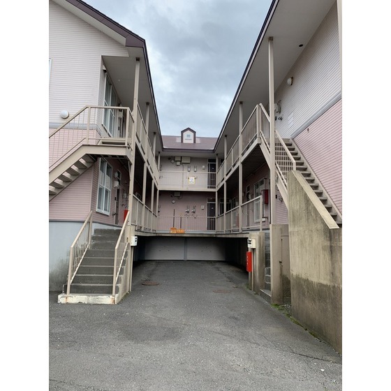 エントランス　外観