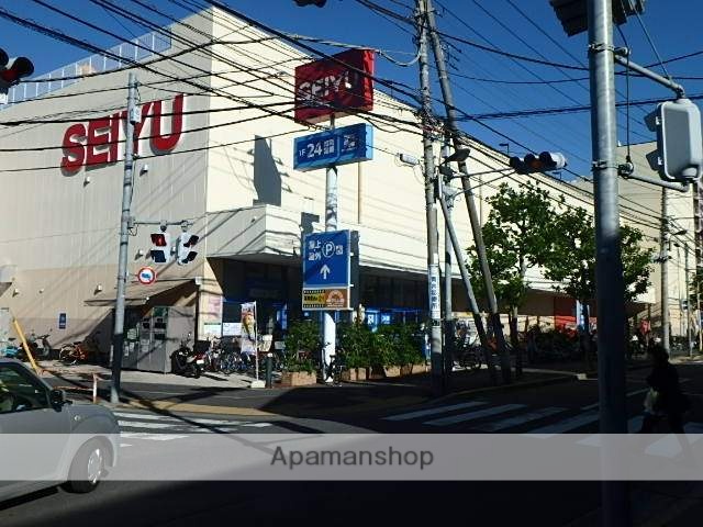 スーパー　西友青井店（スーパー）まで1344m