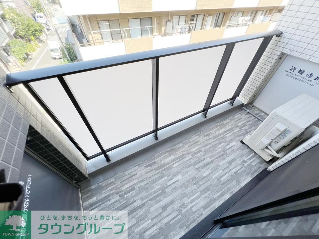 バルコニー　★タウンハウジング東京蒲田店取り扱い物件です★