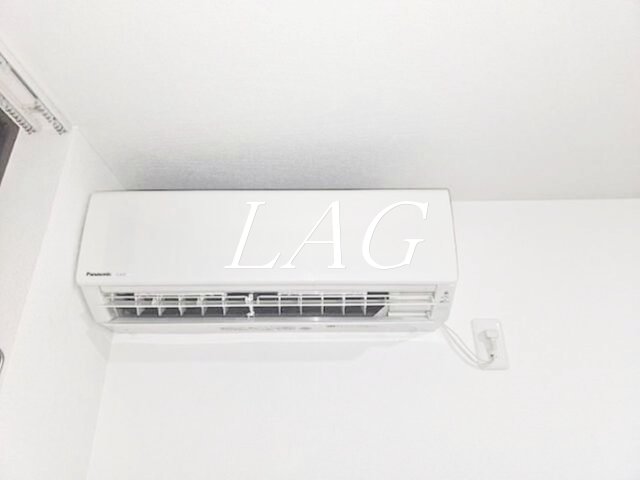 その他設備　エアコンです。