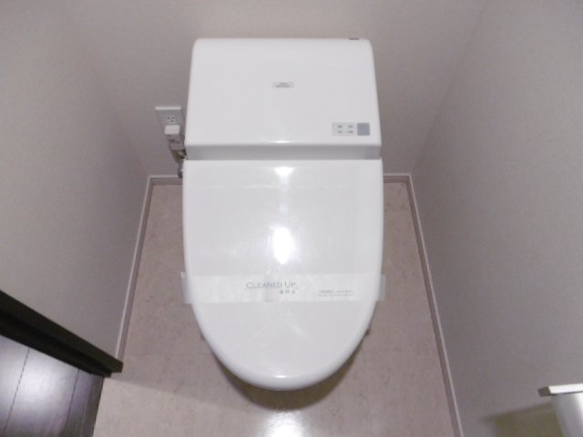 トイレ　トイレ※別部屋参考写真