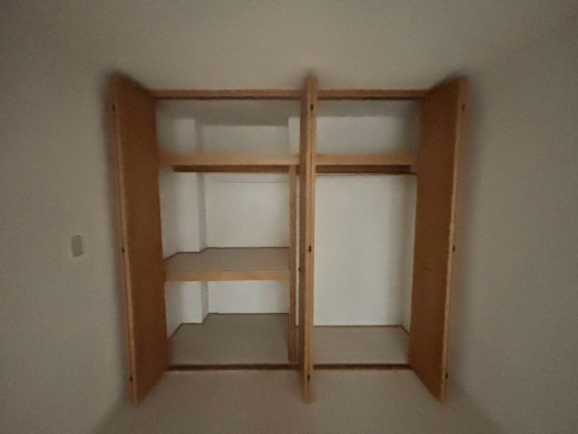 サンハイツたかだの内装写真