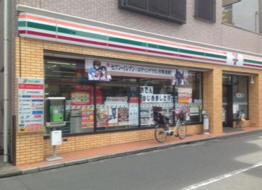 コンビニ　セブンイレブン 横浜白幡南店（コンビニ）まで427m