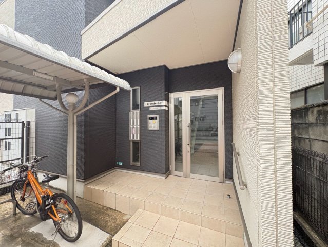 フロイダーホフの外観写真