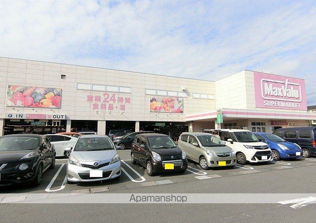 スーパー　マックスバリュ函南店（スーパー）まで381m