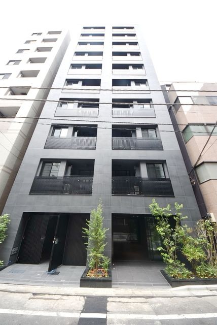建物外観　ソラシアレジデンス京橋