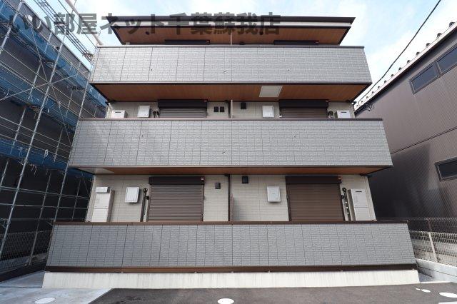 建物外観　外観も気になるポイント