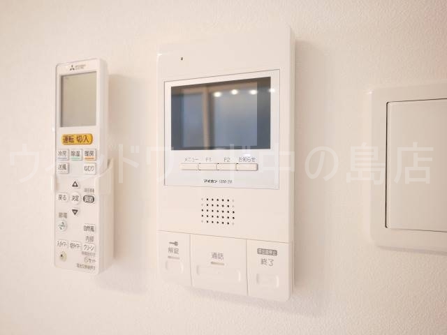 セキュリティ　詳細は、ウィンドワード中の島店までご相談下さい。