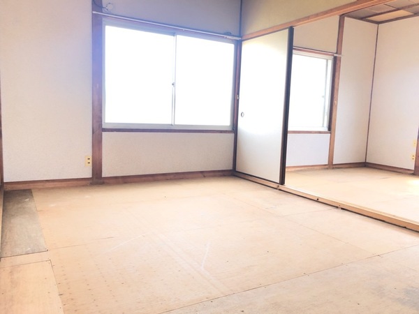 その他部屋・スペース　畳入ります！