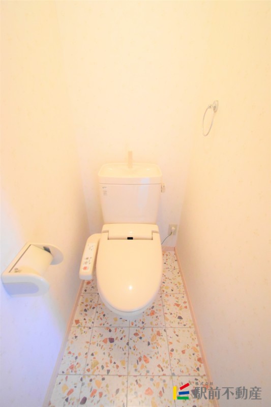 M&L B棟のトイレ写真