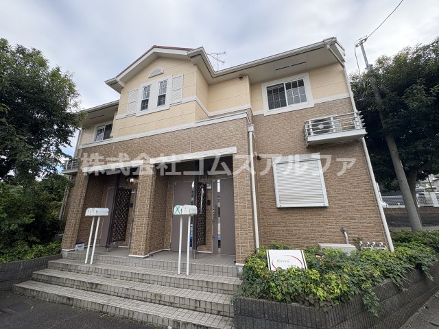 建物外観　リマーレ2番館　外観
