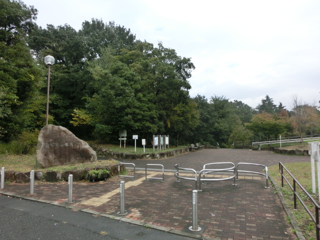 公園　陣ヶ下渓谷公園（公園）まで1073m