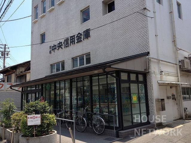 ドラックストア　京都中央信用金庫大宮支店（ドラッグストア）まで484m
