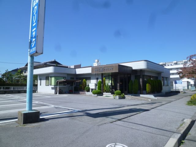 病院　増山内科小児科（病院）まで370m
