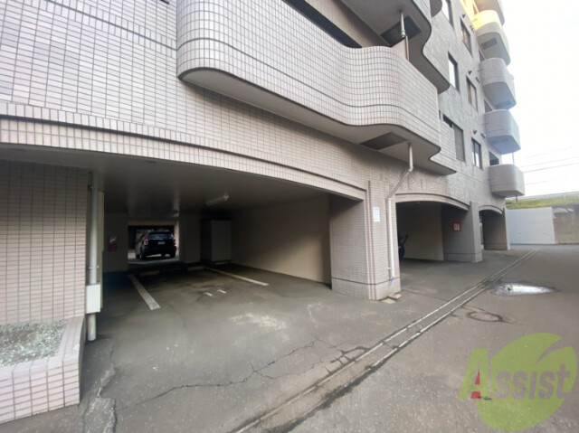 駐車場　駐車場その他