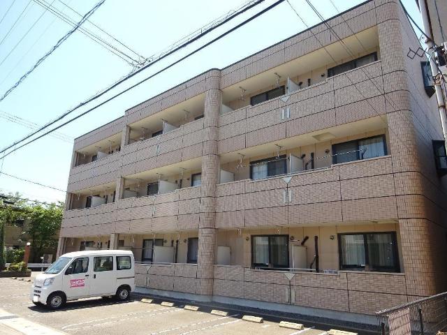 駐車場　外観写真（昼）