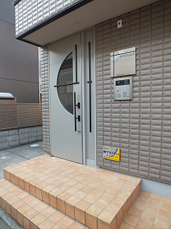 エントランス　★お問い合わせはウィンズ千歳烏山まで★