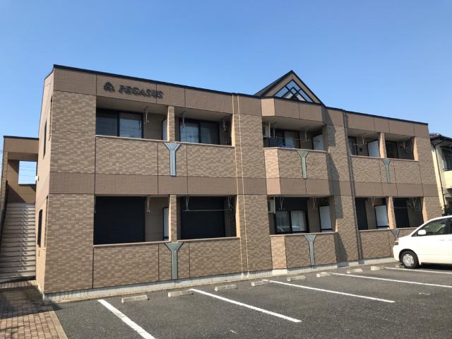 建物外観　外観写真（昼）