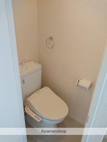 プレステージのトイレ写真