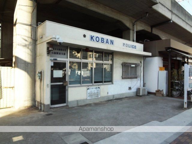 警察署・交番　布施警察署 小阪駅前交番（警察署・交番）まで59m