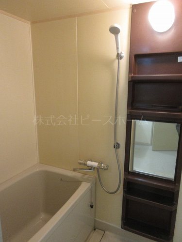 バス・シャワールーム　※別号室参考写真