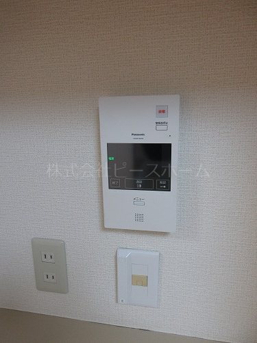 セキュリティ　※別号室参考写真